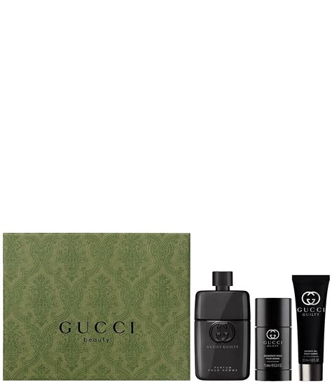 made to measure gucci gift set|GUCCI MADE TO MEASURE 3 Pc Set by Gucci for Men .